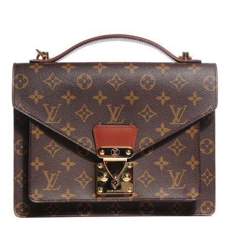 louis vuitton monceau 26|louis vuitton monogram monceau.